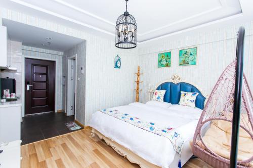 Imagen general del Dalian Bo Ke Business Apartment. Foto 4