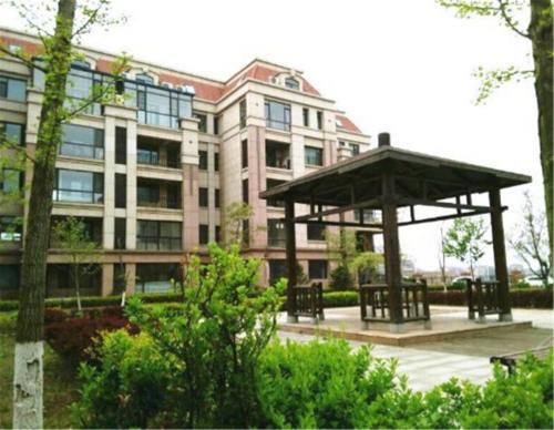 Imagen general del Dalian Jinshibandao Apartment Hotel. Foto 4