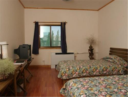 Imagen general del Dalian Wan Bo Inn. Foto 2