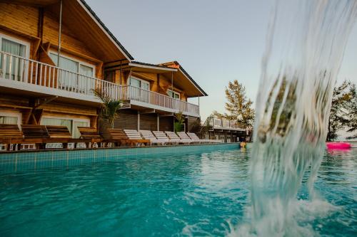 Imagen general del Dallas The Beach Front Resort. Foto 2