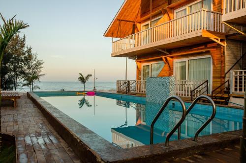 Imagen general del Dallas The Beach Front Resort. Foto 4