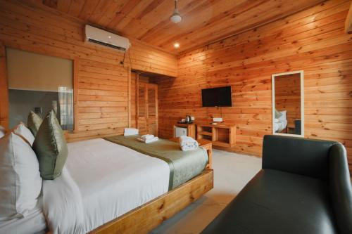 Imagen de la habitación del Dallas The Beach Front Resort. Foto 19