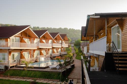 Imagen general del Dallas The Beach Front Resort. Foto 15