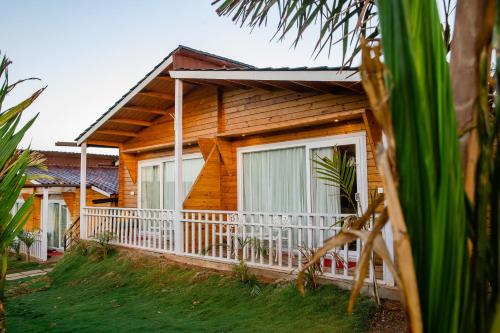 Imagen general del Dallas The Beach Front Resort. Foto 16