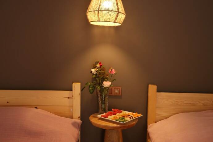 Imagen de la habitación del Dalya Life Hotel. Foto 12