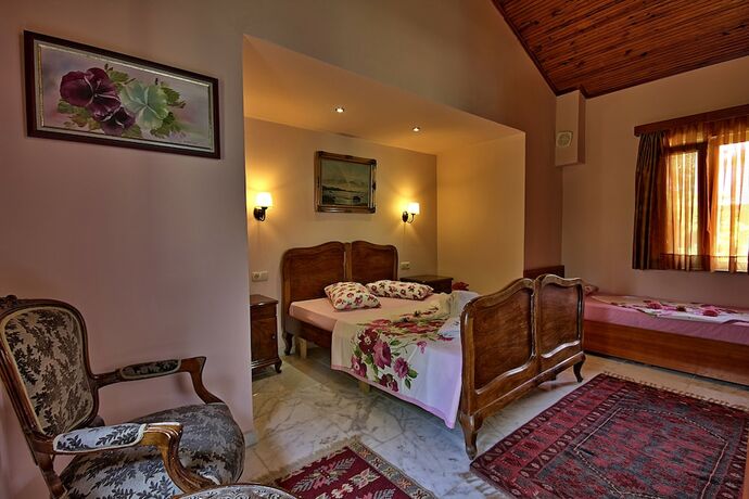 Imagen de la habitación del Dalya Life Hotel. Foto 13