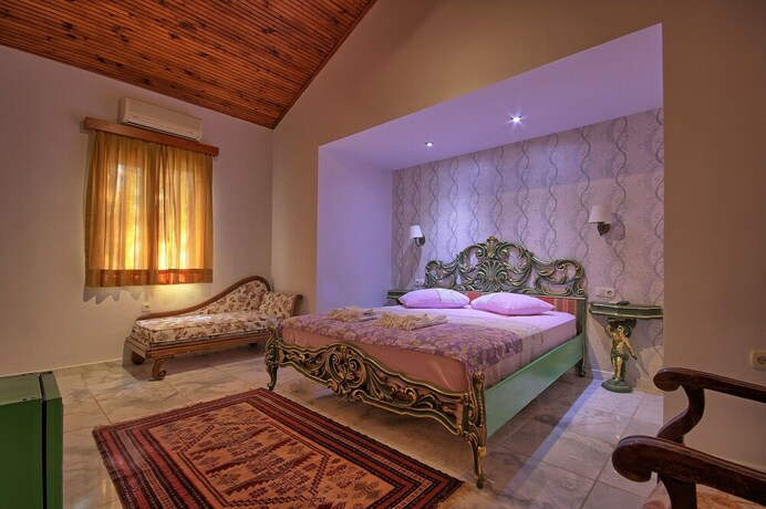 Imagen de la habitación del Dalya Life Hotel. Foto 15