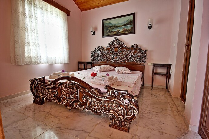 Imagen de la habitación del Dalya Life Hotel. Foto 19