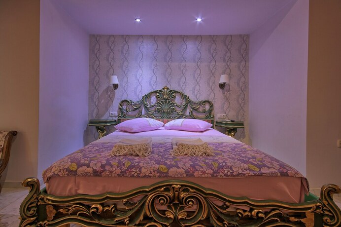 Imagen de la habitación del Dalya Life Hotel. Foto 23