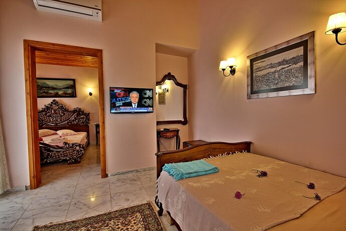 Imagen de la habitación del Dalya Life Hotel. Foto 27