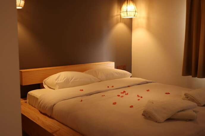 Imagen de la habitación del Dalya Life Hotel. Foto 31