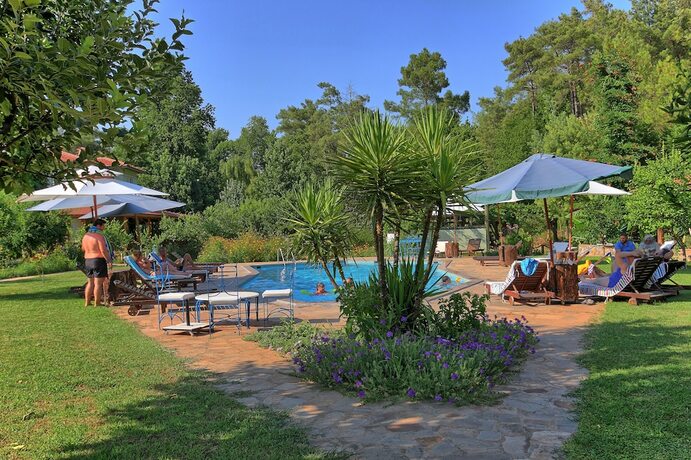 Imagen de los exteriores del Dalya Life Hotel. Foto 32