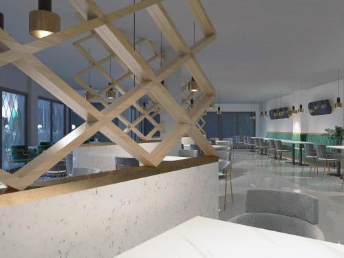 Imagen general del Dalya Resort Hotel Datça. Foto 2