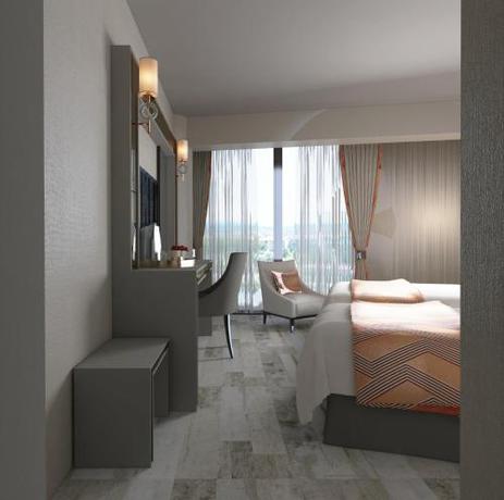 Imagen de la habitación del Dalya Resort Hotel Datça. Foto 4