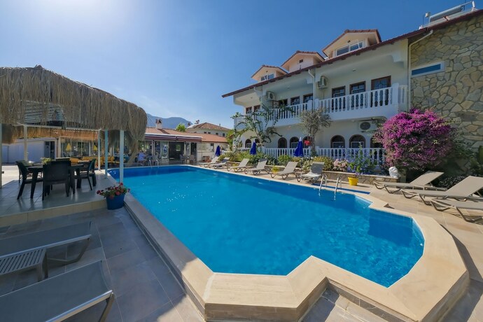 Imagen general del Dalyan Casablanca Hotel. Foto 1