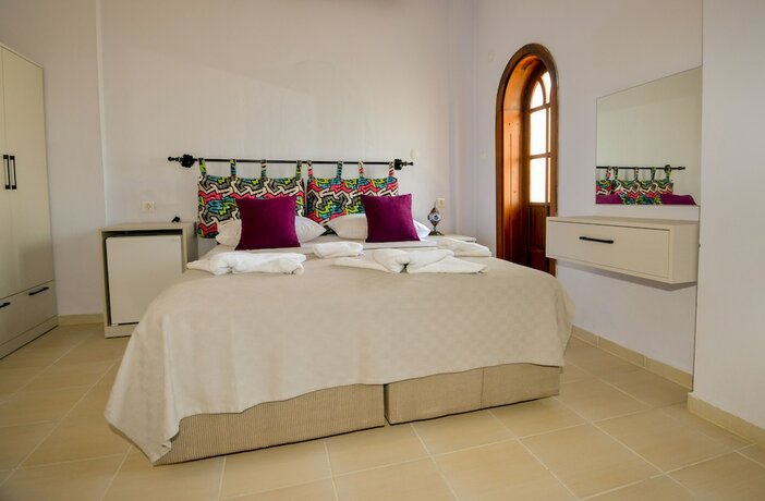 Imagen de la habitación del Dalyan Casablanca Hotel. Foto 12