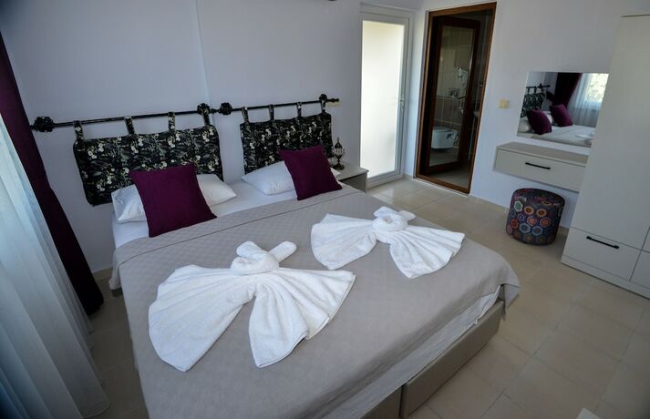Imagen de la habitación del Dalyan Casablanca Hotel. Foto 13