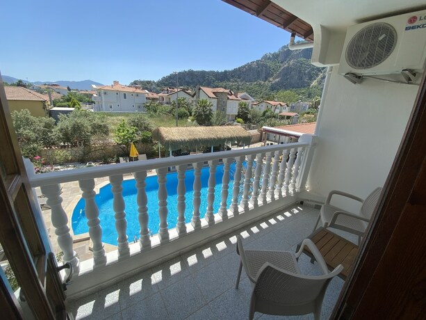 Imagen de la habitación del Dalyan Casablanca Hotel. Foto 14