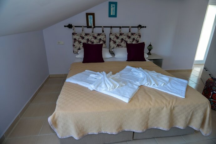Imagen de la habitación del Dalyan Casablanca Hotel. Foto 15