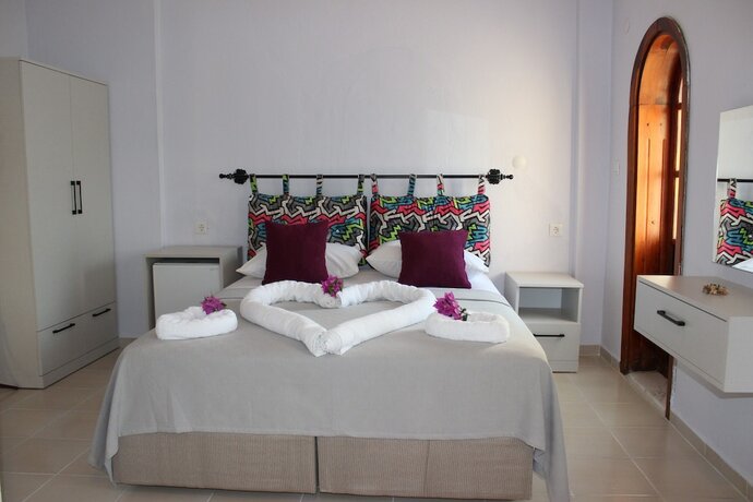 Imagen de la habitación del Dalyan Casablanca Hotel. Foto 16