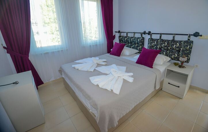 Imagen de la habitación del Dalyan Casablanca Hotel. Foto 17