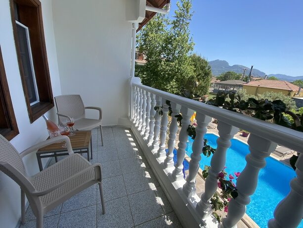 Imagen de la habitación del Dalyan Casablanca Hotel. Foto 18