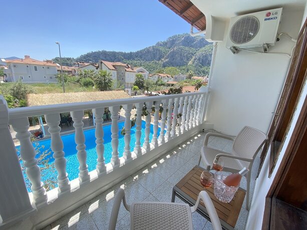 Imagen de la habitación del Dalyan Casablanca Hotel. Foto 20