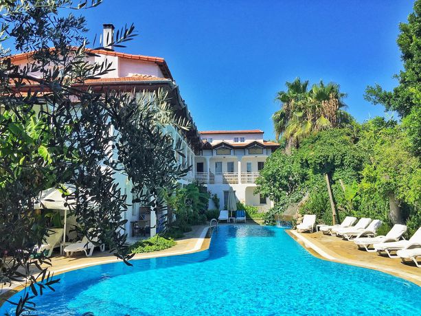 Imagen general del Dalyan Central Park Hotel - Adults Only. Foto 1