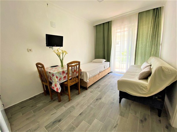 Imagen de la habitación del Dalyan Gurkan Apart Hotel. Foto 4