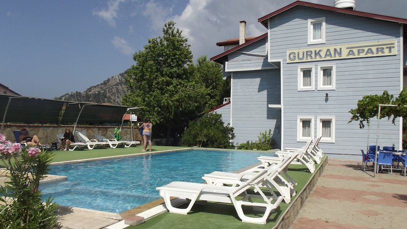 Imagen general del Dalyan Gurkan Apart Hotel. Foto 1