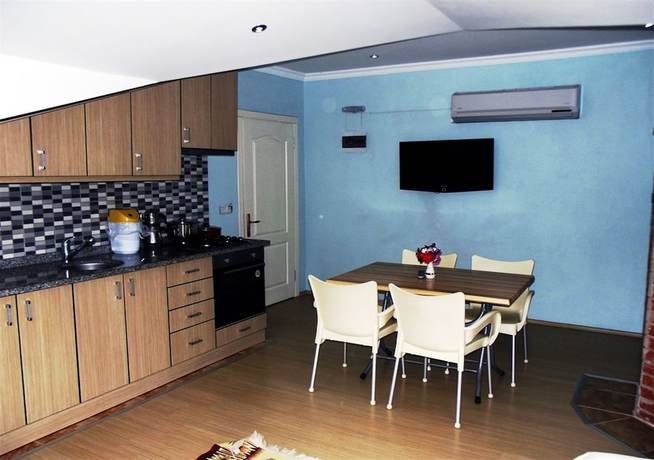 Imagen de la habitación del Dalyan Gurkan Apart Hotel. Foto 12