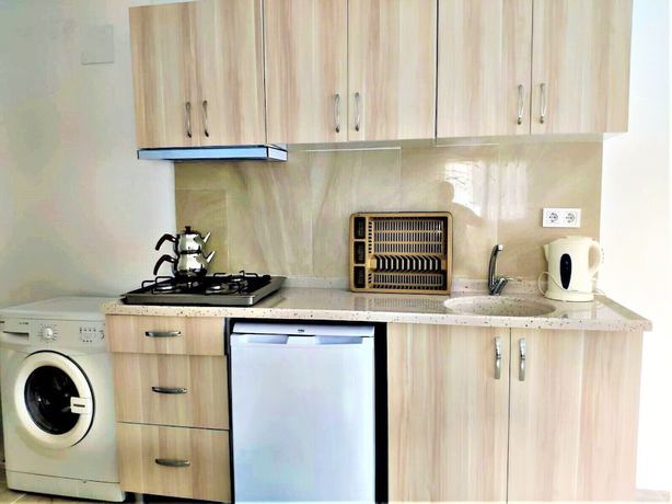 Imagen de la habitación del Dalyan Gurkan Apart Hotel. Foto 16
