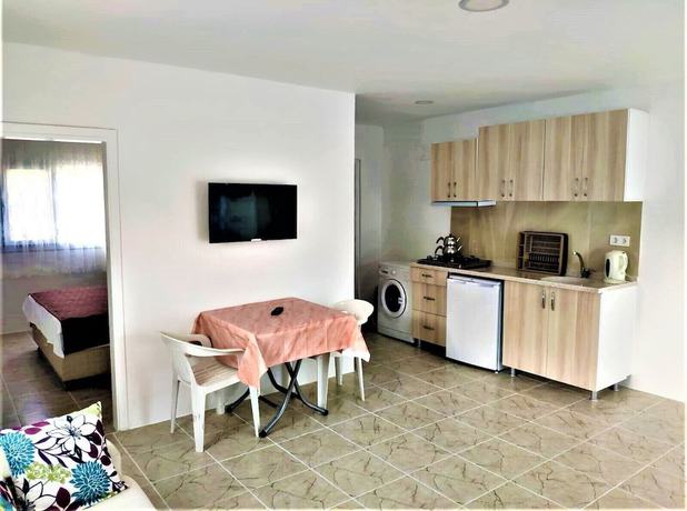 Imagen de la habitación del Dalyan Gurkan Apart Hotel. Foto 17