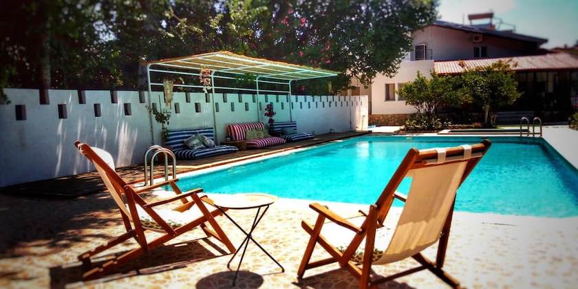 Imagen general del Dalyan Holiday Hotel. Foto 1