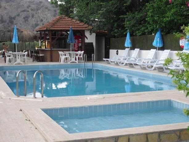 Imagen de la piscina del Dalyan Holiday Hotel. Foto 16