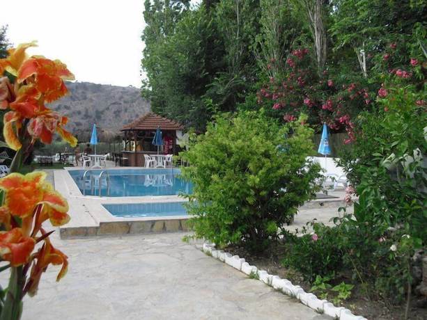 Imagen de la piscina del Dalyan Holiday Hotel. Foto 17