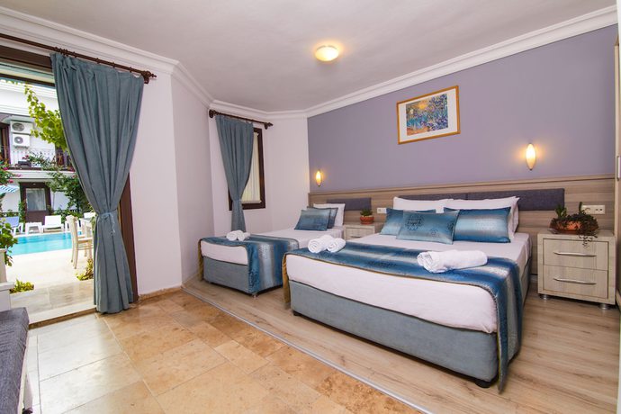 Imagen de la habitación del Dalyan Hotel Nish Caria. Foto 2