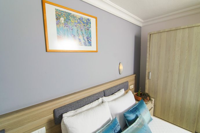 Imagen de la habitación del Dalyan Hotel Nish Caria. Foto 4