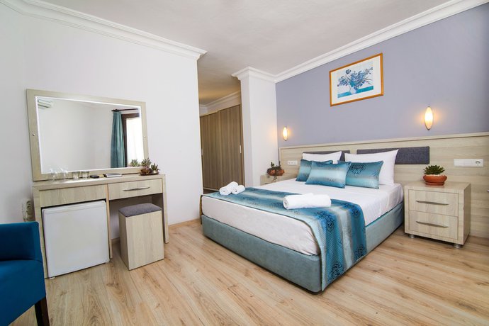 Imagen de la habitación del Dalyan Hotel Nish Caria. Foto 7