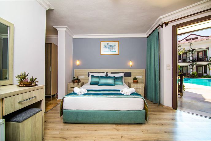Imagen de la habitación del Dalyan Hotel Nish Caria. Foto 9