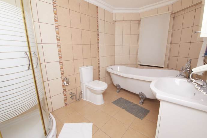 Imagen de la habitación del Dalyan Hotel Nish Caria. Foto 13