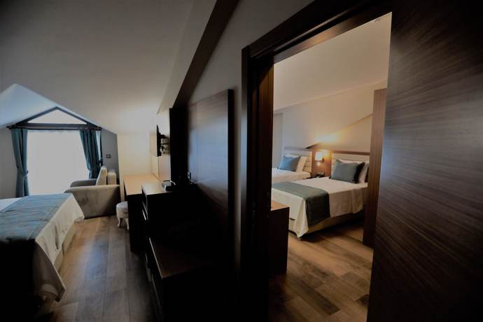 Imagen de la habitación del Dalyan Live Spa Hotel. Foto 2