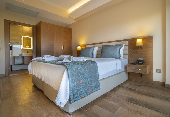 Imagen de la habitación del Dalyan Live Spa Hotel. Foto 3