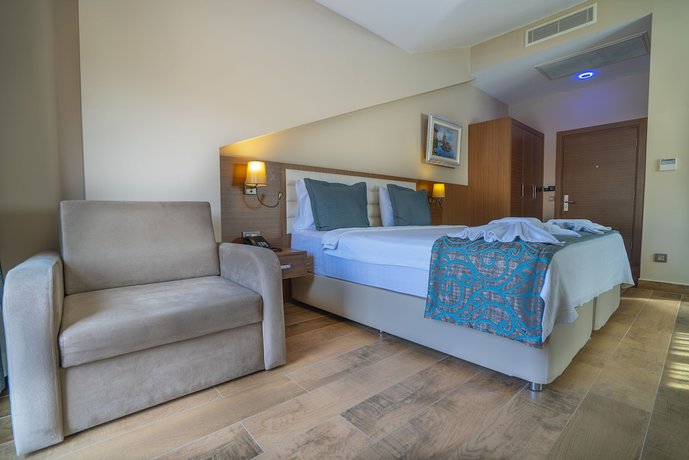 Imagen de la habitación del Dalyan Live Spa Hotel. Foto 5
