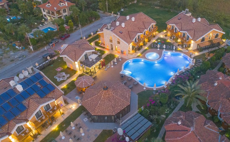 Imagen general del Dalyan Live Spa Hotel. Foto 1