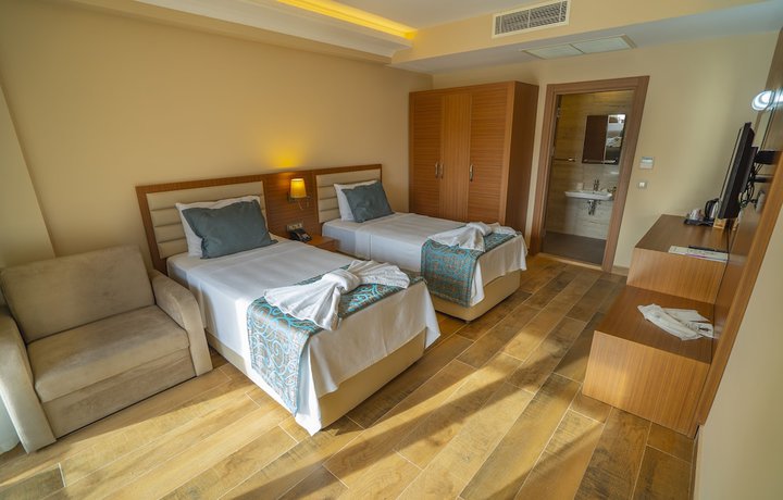 Imagen de la habitación del Dalyan Live Spa Hotel. Foto 6