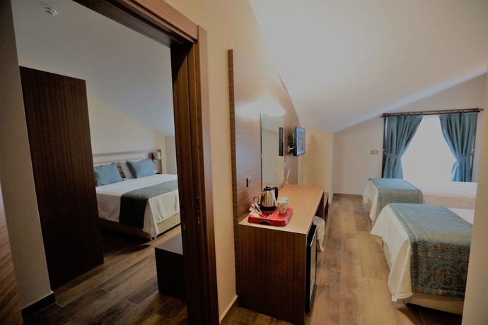 Imagen de la habitación del Dalyan Live Spa Hotel. Foto 7