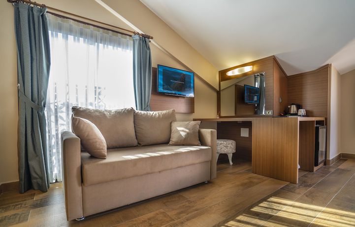 Imagen de la habitación del Dalyan Live Spa Hotel. Foto 8