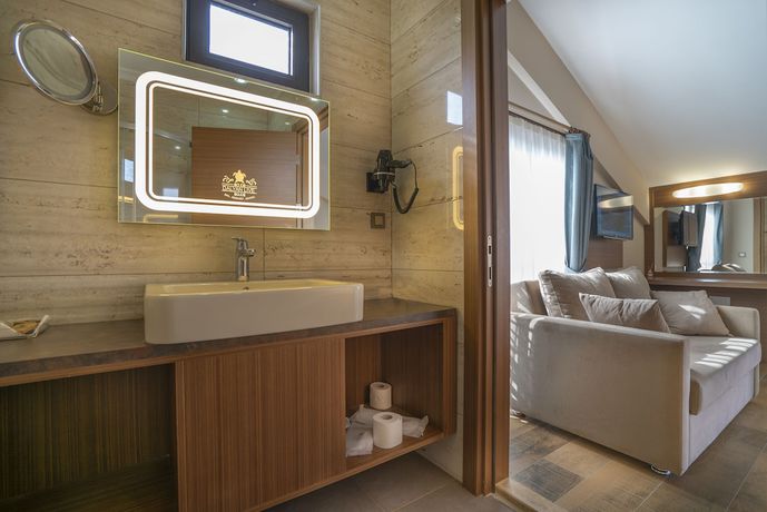 Imagen de la habitación del Dalyan Live Spa Hotel. Foto 9