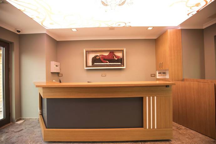 Imagen de los interiores del Dalyan Live Spa Hotel. Foto 19